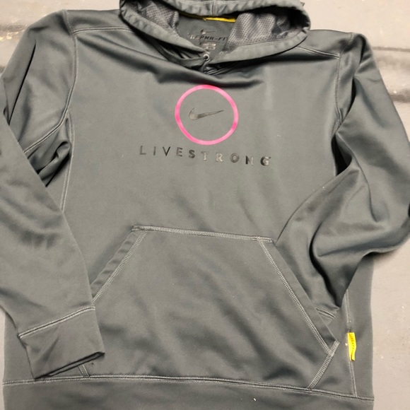 Nike sweatshirt SZ med - Picture 4 of 4